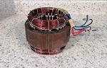 Pulsar PG1202S Generator Stator Assembly